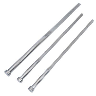 Kołek wypychacza płaskiego DIN1530FH DIN1530F DIN1530F-B Kołki do formowania wtryskowego