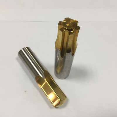 DIN 9861D Wybijaki wypychaczy M2 Stal TiCN TILCRN Powłoka Alcrona DLC