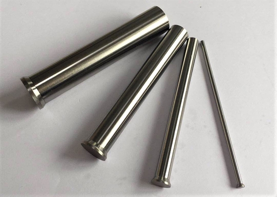 DIN9861 Kołki do dziurkowania ISO8020 Tłoczenie dziurkacza chemicznego Black