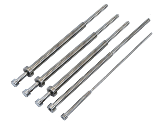 SKD11 H13 Stopniowane sworznie i tuleje wypychaczy JIS Standard H13 American Inch