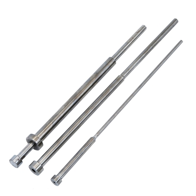 Płaskie szpilki i tuleje do azotowania 1.2344 DIN1530CH / C Standard