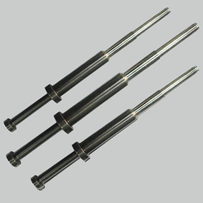 SKD11 H13 Stopniowane sworznie i tuleje wypychaczy JIS Standard H13 American Inch