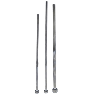 Kołek wypychacza płaskiego DIN1530FH DIN1530F DIN1530F-B Kołki do formowania wtryskowego