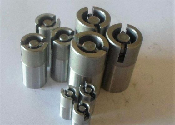 Części do form wtryskowych Hasco INOX1.4034, sworzeń wyrzutnika powietrza typu A