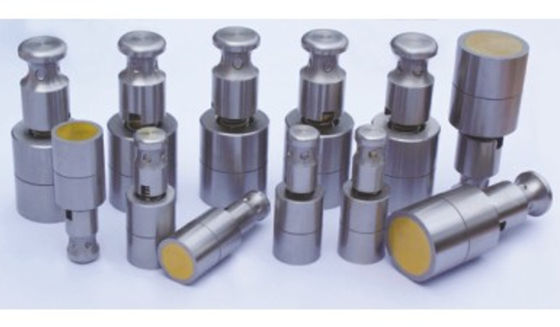 Części do form wtryskowych Hasco INOX1.4034, sworzeń wyrzutnika powietrza typu A