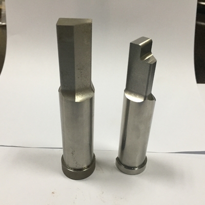 Stopniowane trzpienie do stempli M2 Materiał DIN 9861 D SKH51 HSS Stemple do przebijania