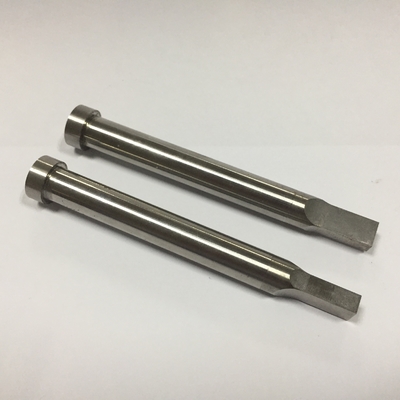 ASP23 D2 Stempel do metalu, dziurkacz bez złomu MISUMI Standard