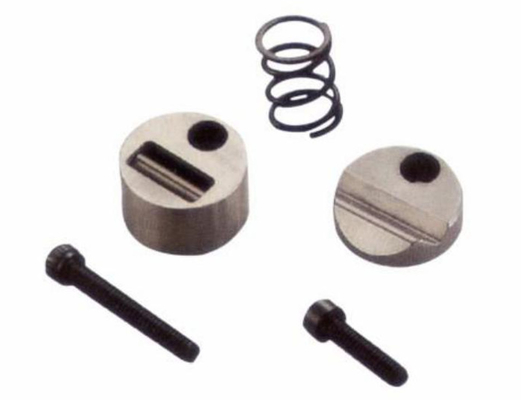 Części zamienne do form wtryskowych do metalu Z1892, Z5140, Z5129, Z5133, Z5130, Z5129, Z5135 Uchwyty suwaków