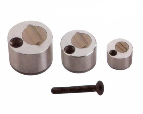Części zamienne do form wtryskowych do metalu Z1892, Z5140, Z5129, Z5133, Z5130, Z5129, Z5135 Uchwyty suwaków