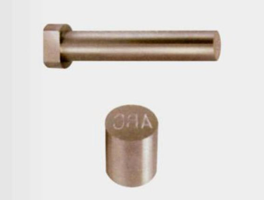 S136 Hasco Straight Core Pin, kołki wypychacza do formowania wtryskowego z datą grawerowania daty