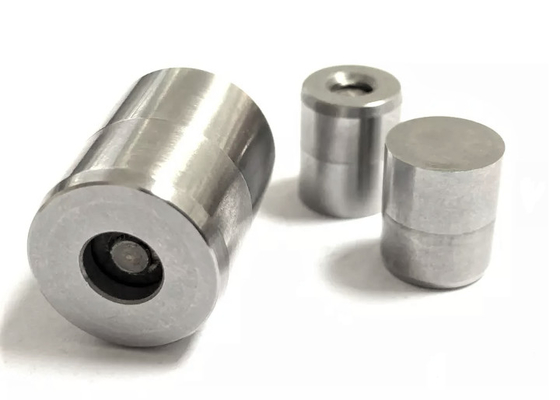 Standardowy zawór powietrza DIN CUMSA do formy wtryskowej Stal nierdzewna INOX1.04034