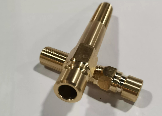Staubli ECT Hex Nipple Męski żeński, wąż Adapter gwintowy Hasco NPT