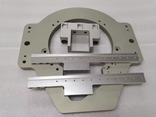 Precyzyjna obróbka tokarska CNC Urządzenie medyczne ze stali nierdzewnej Aluminiowe części maszyn