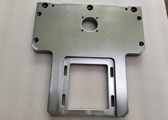 Precyzyjna obróbka tokarska CNC Urządzenie medyczne ze stali nierdzewnej Aluminiowe części maszyn