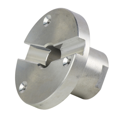 Części do obróbki CNC z mosiądzu Miedź Części ze stali nierdzewnej do frezowania CNC z aluminium