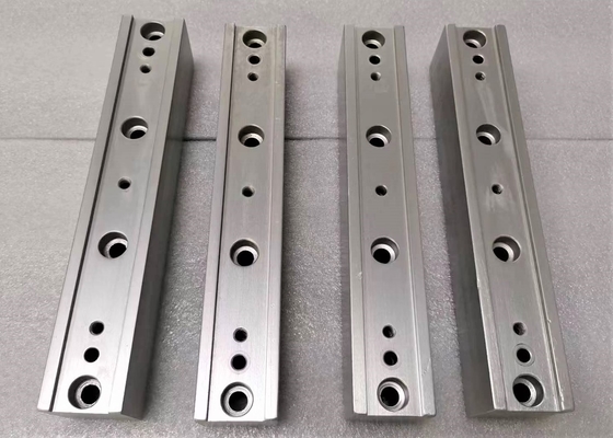 SUS316L Części do obróbki CNC ze stali nierdzewnej CNC Toczenie części sprzętu medycznego