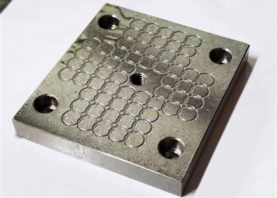 SUS316L Części do obróbki CNC ze stali nierdzewnej CNC Toczenie części sprzętu medycznego