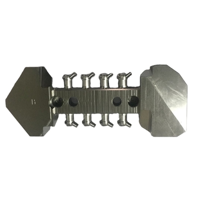 S136 Części do tokarek CNC Szlachetny metal EDM Wiercenie rdzenia formy wnęki