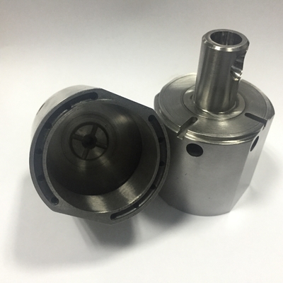 S136 Części do tokarek CNC Szlachetny metal EDM Wiercenie rdzenia formy wnęki