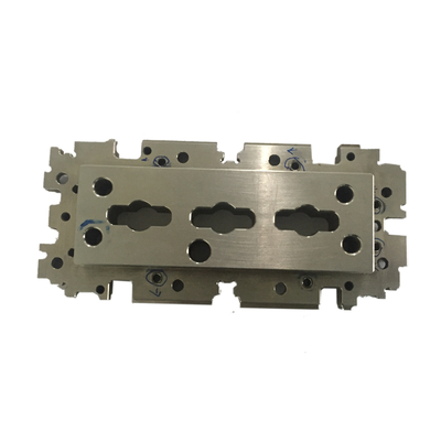 S50CH13 718 Części do frezowania CNC SKD61 Aluminiowa usługa frezowania CNC Rdzeń Wnęka rdzenia formy