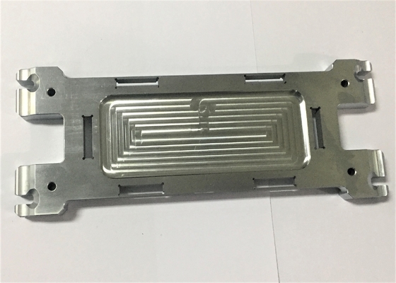 S50CH13 718 Części do frezowania CNC SKD61 Aluminiowa usługa frezowania CNC Rdzeń Wnęka rdzenia formy