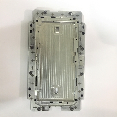 Aluminiowe części do frezowania CNC malowanie proszkowe Części mechaniczne CNC do sprzętu AGD
