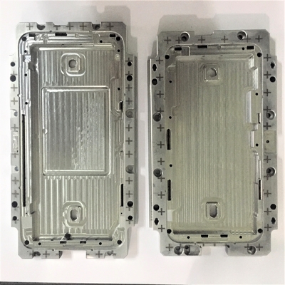 Aluminiowe części do frezowania CNC malowanie proszkowe Części mechaniczne CNC do sprzętu AGD