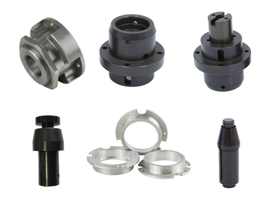 OEM Niestandardowe części do toczenia CNC DIN GB Aluminiowe części metalowe ze stali nierdzewnej ISO