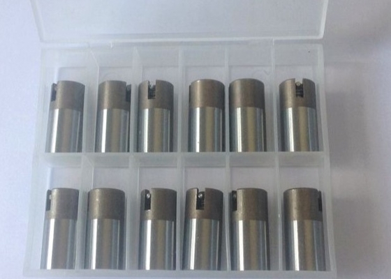 Standardowy zawór powietrza DIN CUMSA do formy wtryskowej Stal nierdzewna INOX1.04034