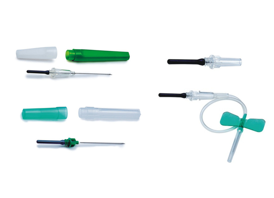 Gumowy rękaw do igły do ​​pobierania krwi Multi Sample Needle