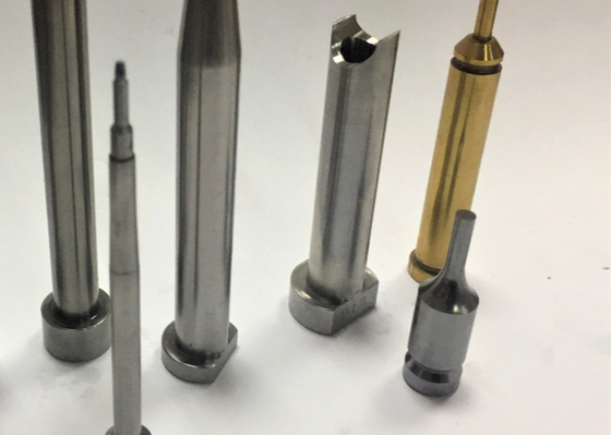 2D/3D Design Core Injection Molding Anodizing Surface Zakończony
