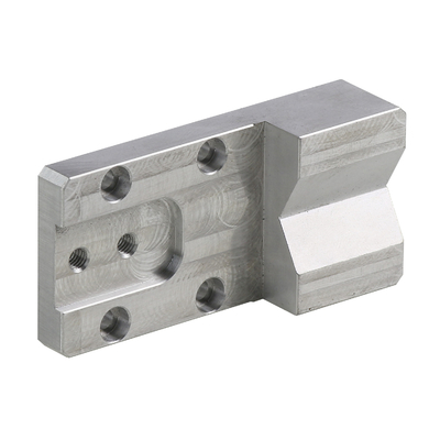 Części z anodyzowanego aluminium z brązu i miedzi Wykonane na zamówienie części z aluminium do frezowania CNC