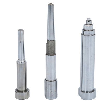 Obróbka CNC Wtryskiwanie wtryskowe rdzenia szpilki ze stali / aluminium / tworzyw sztucznych