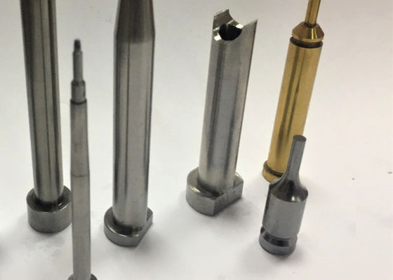 2D/3D Design Core Injection Molding Anodizing Surface Zakończony